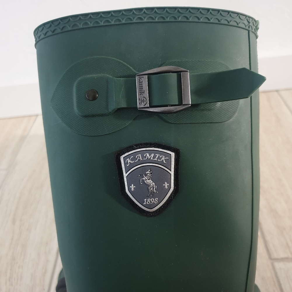 Kamik Jennifer Tall Rain Boot - Picture 7 of 7